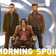 Image for article titled What's Ian McKellen's secret in X-Men? Plus we have a new Constantine!